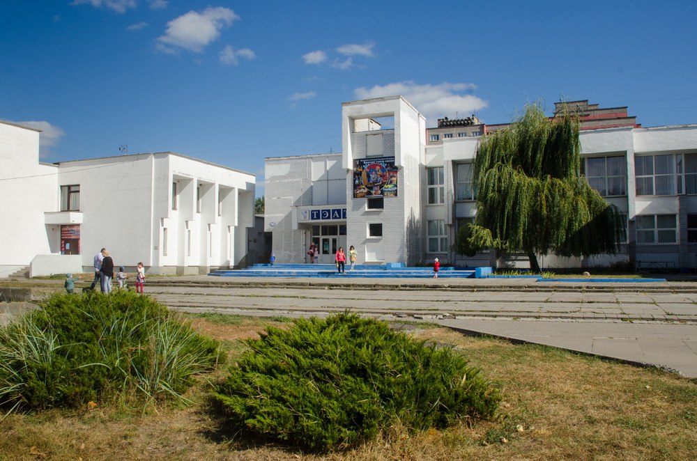 Театр кукол (Брест)